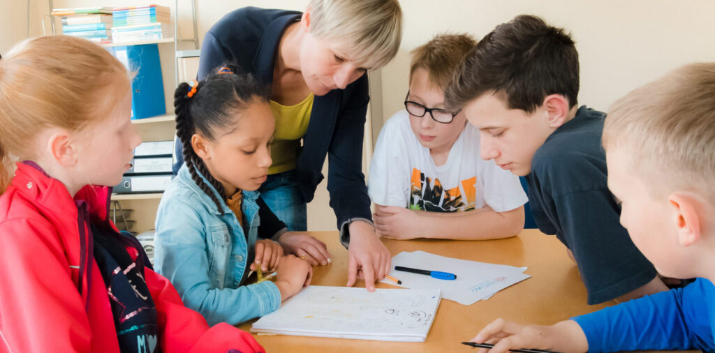 ColegeLine Nachhilfe