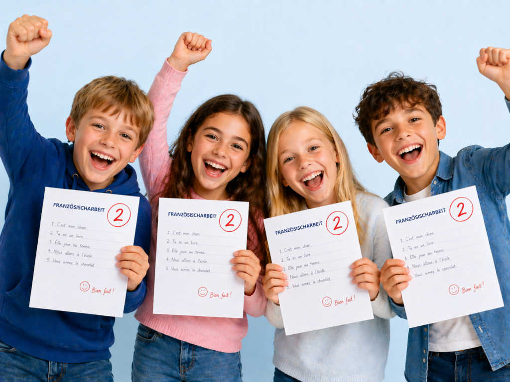 Französisch in Radebeul lernen