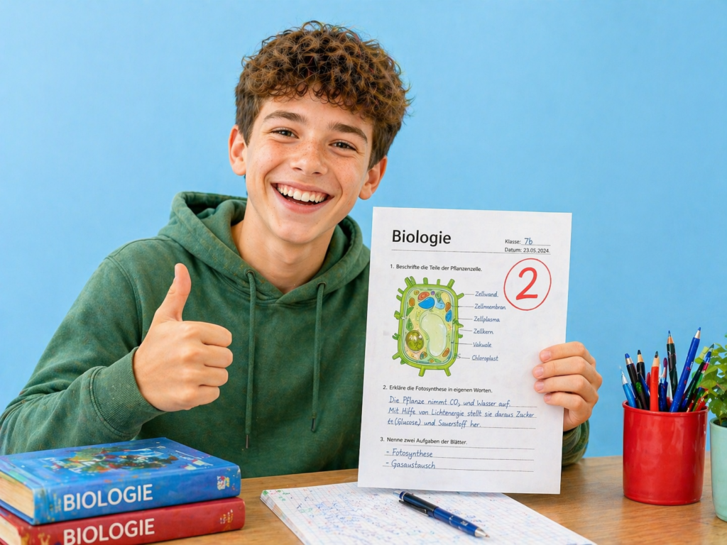 Biologie für Schüler