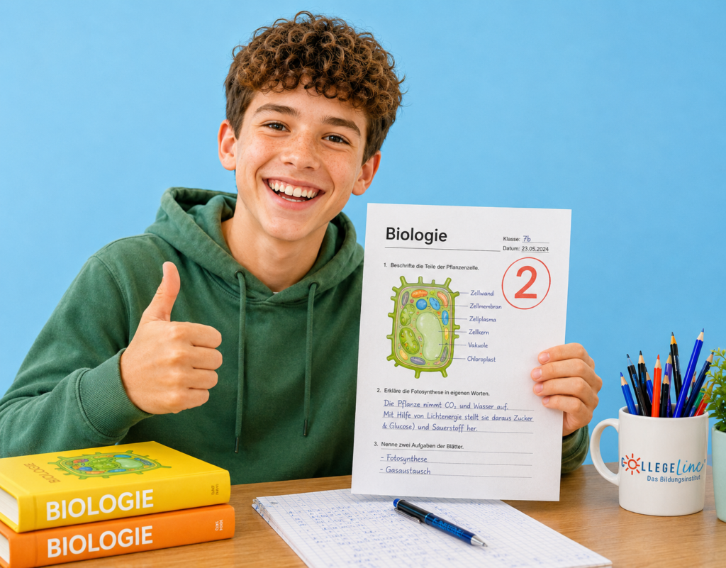 Nachhilfe Radebeul Biologie