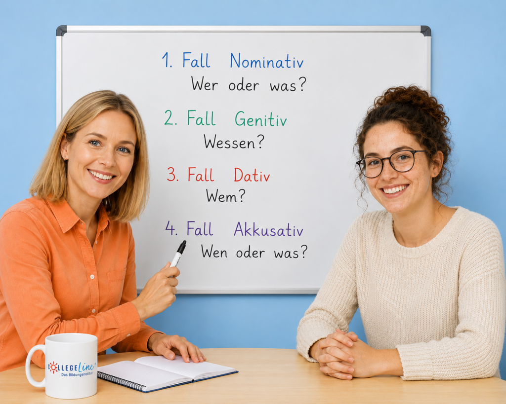 Nachhilfe Radebeul Deutschkurs
