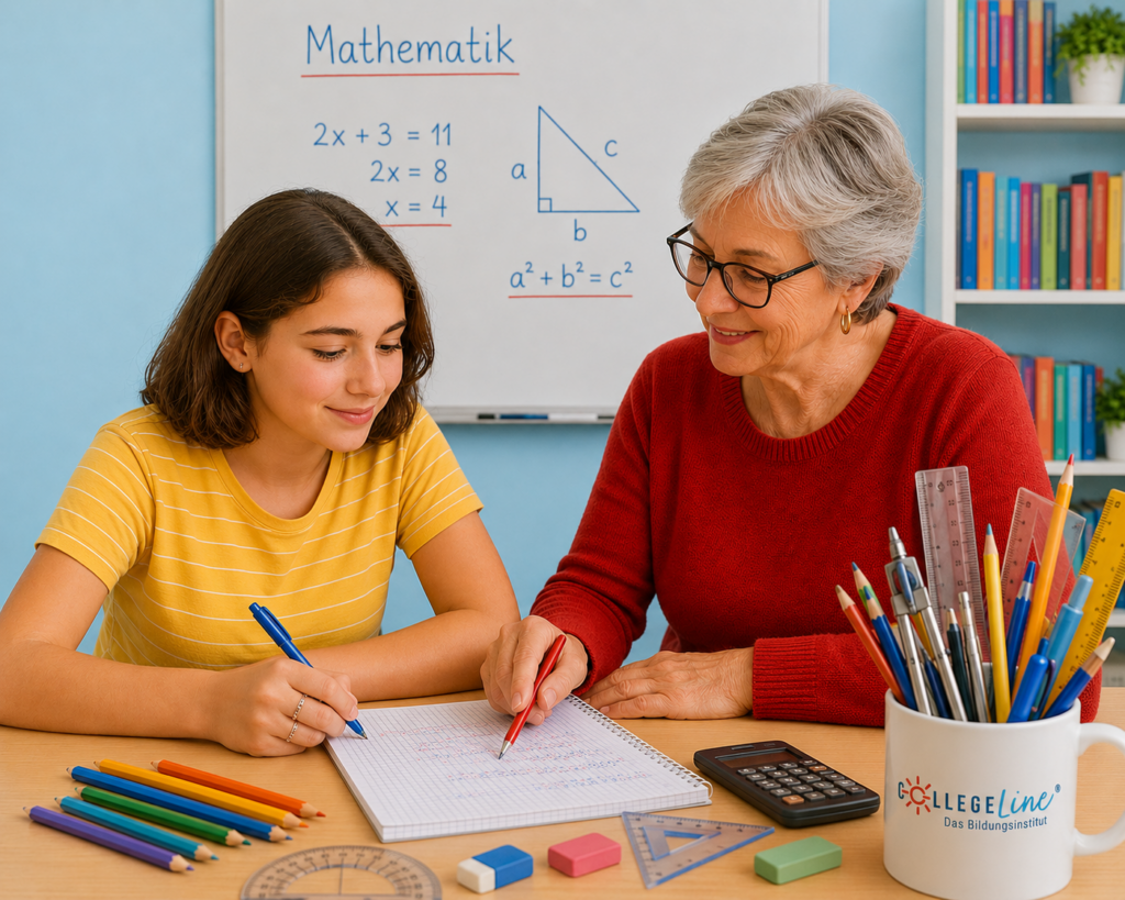 Nachhilfe Radebeul Mathematik lernen